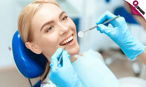 Scaling & Polishing, Sensitive Teeth Treatment, Tooth Filling & more!
